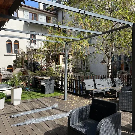 Apartment Les Terrasses De Valere *