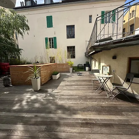 Les Terrasses De Valere アパート