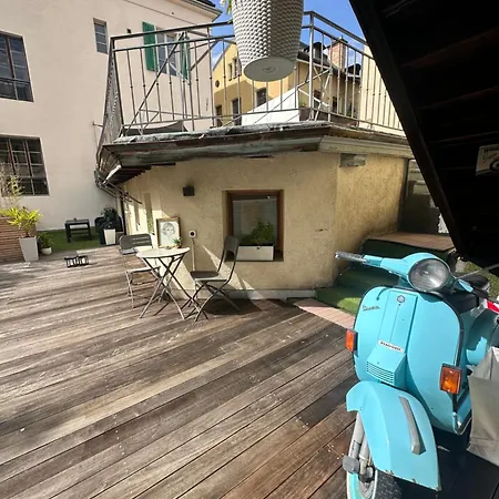 Les Terrasses De Valere Apartamento