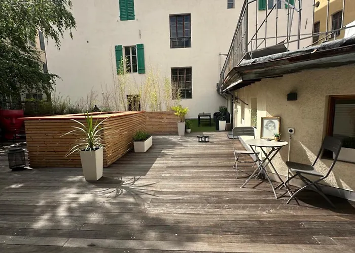 Les Terrasses De Valere アパート
